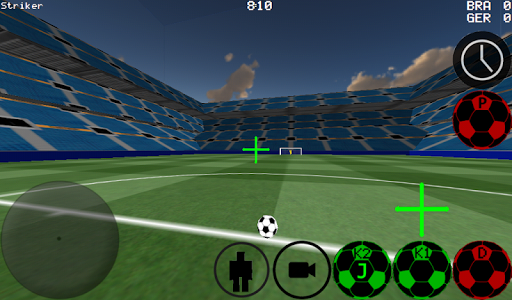 3D Soccer - عکس بازی موبایلی اندروید