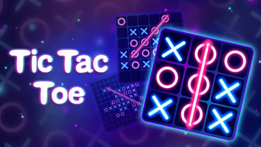 Tic Tac Toe 2 Player: XOXO Game for Android - Download