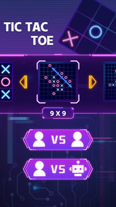 Tic Tac Toe Multiplayer X O 🕹️ Play Now on GamePix