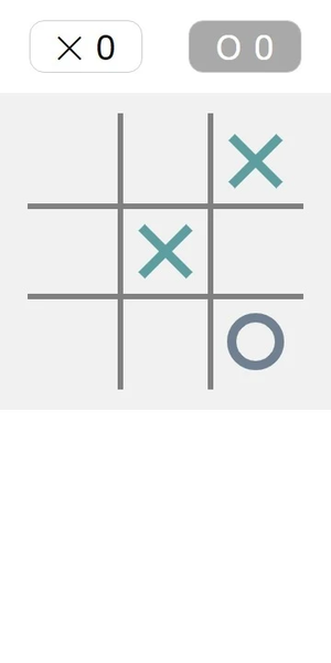 XO | Tic Tac Toe - عکس بازی موبایلی اندروید