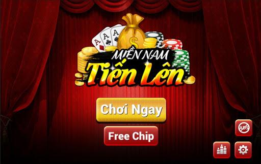 Tien Len Mien Nam - Gameplay image of android game