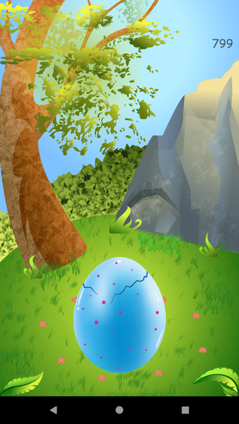 Egg Surprise: Blue Edition - عکس بازی موبایلی اندروید