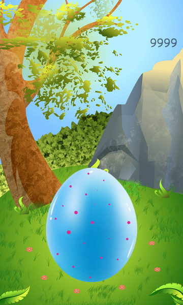 Egg Surprise: Blue Edition - عکس بازی موبایلی اندروید