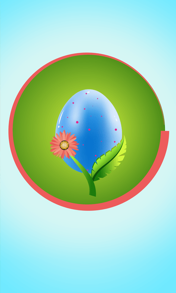Egg Surprise: Blue Edition - عکس بازی موبایلی اندروید