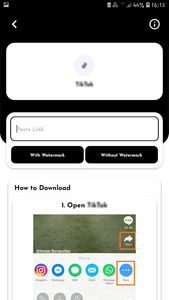 Tikmate - Download video tiktok, Tiktok downloader no Watermark