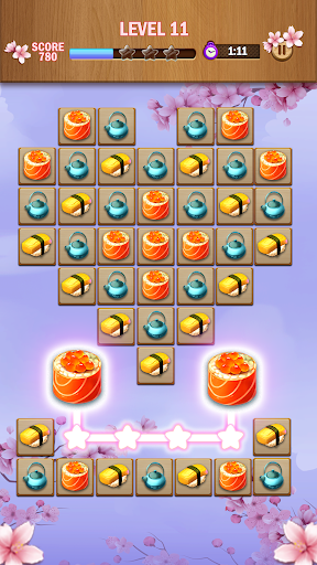 Tile Connect: Puzzle Mind Game - Image screenshot of android app