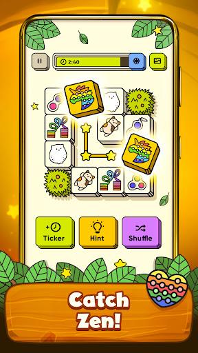 Twin Tiles - Tile Connect Game - عکس برنامه موبایلی اندروید