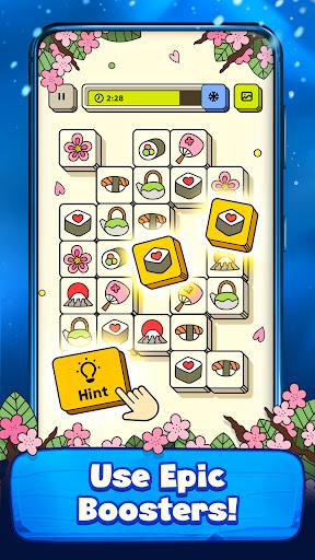 Twin Tiles - Tile Connect Game - عکس برنامه موبایلی اندروید