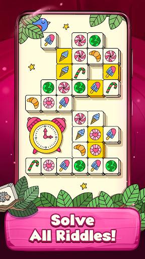 Twin Tiles - Tile Connect Game - عکس برنامه موبایلی اندروید