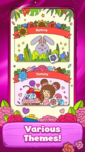 Twin Tiles - Tile Connect Game - عکس برنامه موبایلی اندروید