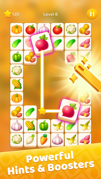 Tile Puzzle: Pair Match Games - عکس بازی موبایلی اندروید