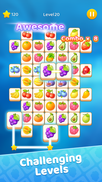 Tile Puzzle: Pair Match Games - عکس بازی موبایلی اندروید
