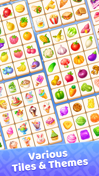 Tile Puzzle: Pair Match Games - عکس بازی موبایلی اندروید
