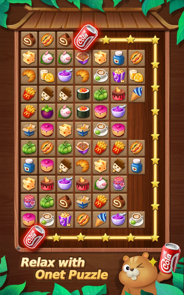 Match Puzzle : Tile Connect - عکس بازی موبایلی اندروید