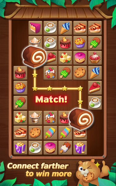Match Puzzle : Tile Connect - عکس بازی موبایلی اندروید