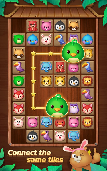 Match Puzzle : Tile Connect - عکس بازی موبایلی اندروید