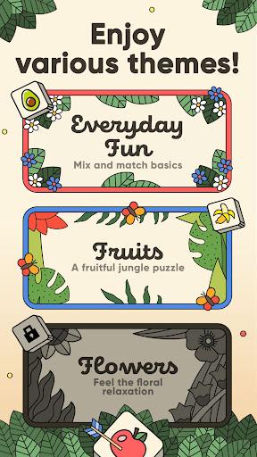 ۳ Tiles - Tile Matching Games - عکس بازی موبایلی اندروید