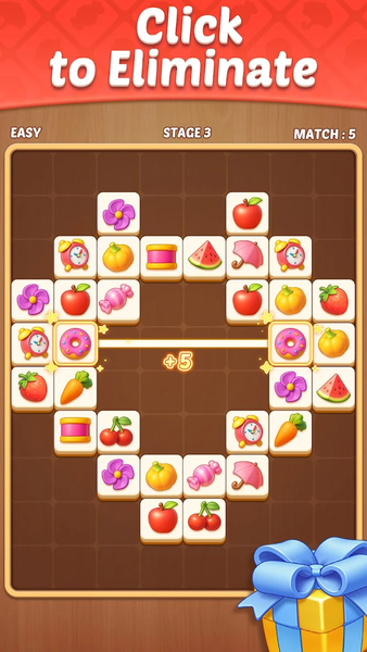 Daily Tile Match - عکس بازی موبایلی اندروید