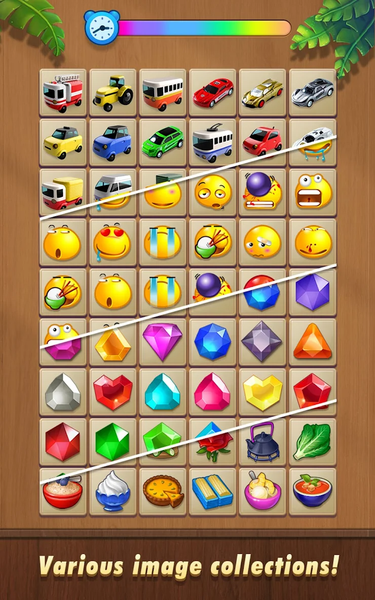 Tiles Connect - Match Masters - عکس بازی موبایلی اندروید