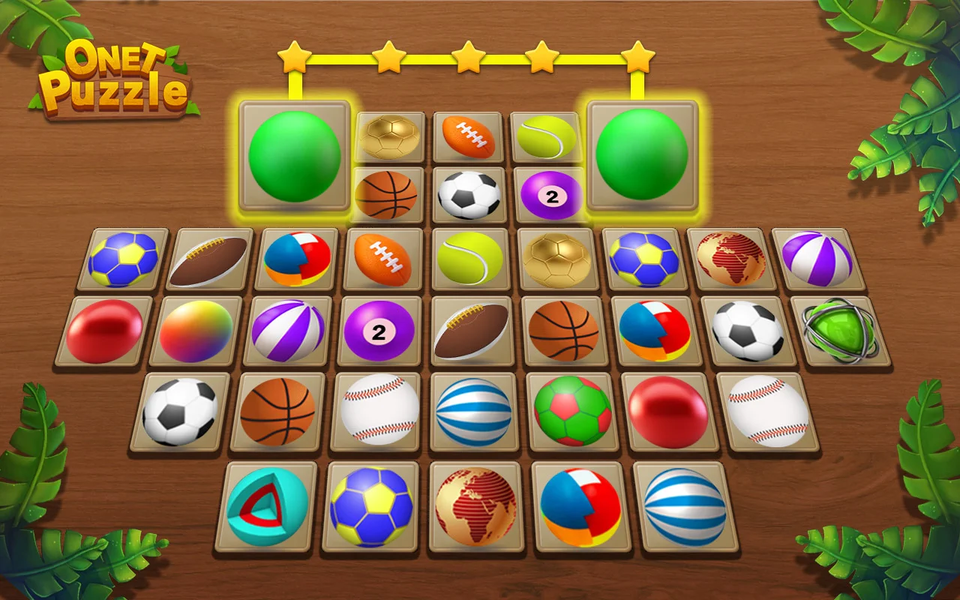 Tiles Connect - Match Masters - عکس بازی موبایلی اندروید