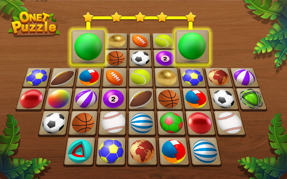 Tiles Connect - Match Masters - عکس بازی موبایلی اندروید