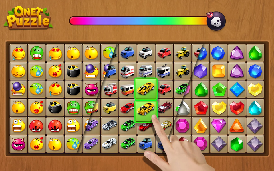 Tiles Connect - Match Masters - عکس بازی موبایلی اندروید