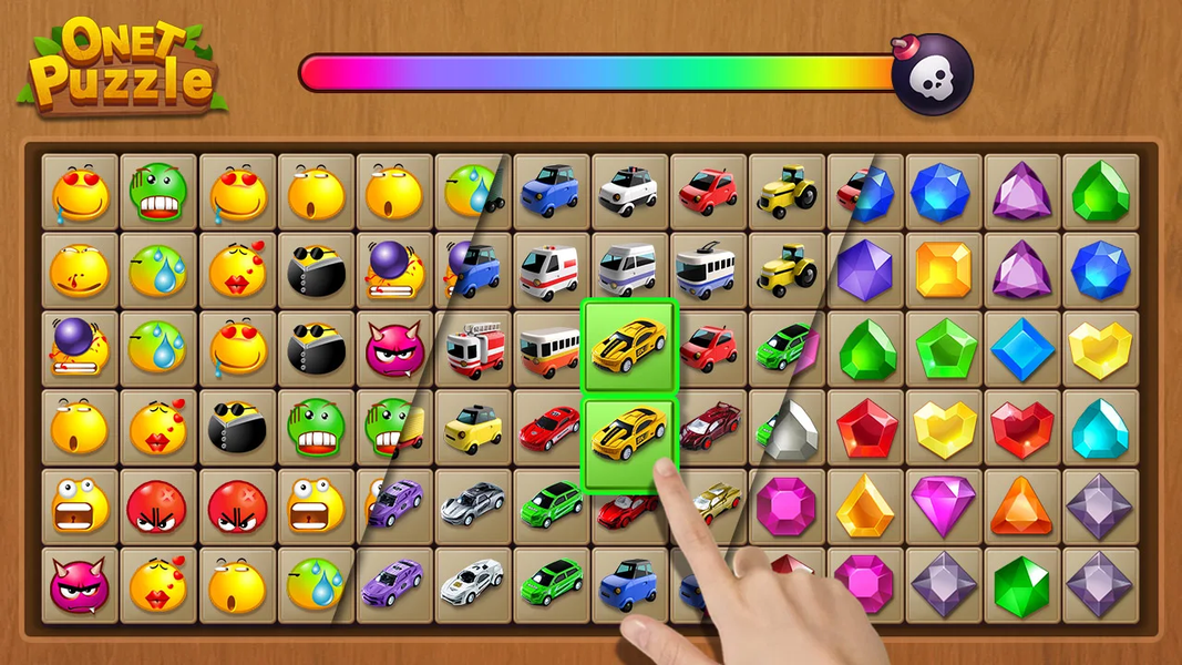 Tiles Connect - Match Masters - عکس بازی موبایلی اندروید