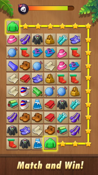 Tiles Connect - Match Masters - عکس بازی موبایلی اندروید