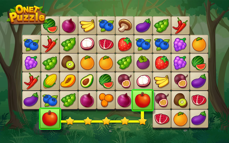 Tiles Connect - Match Masters - عکس بازی موبایلی اندروید