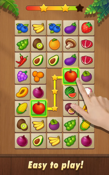 Tiles Connect - Match Masters - عکس بازی موبایلی اندروید