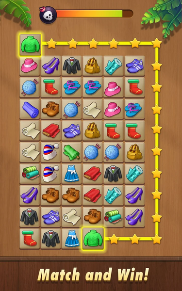 Tiles Connect - Match Masters - عکس بازی موبایلی اندروید