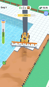 Tile Stamper - عکس بازی موبایلی اندروید