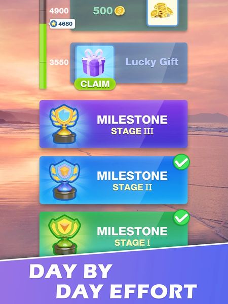 Tile Journey - Classic Puzzle - Gameplay image of android game