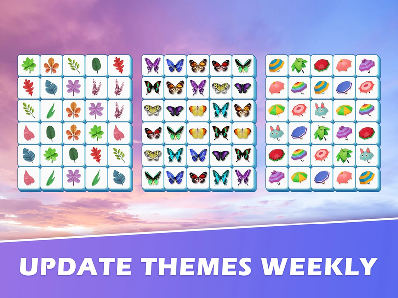 Tile Journey - Classic Puzzle - Gameplay image of android game