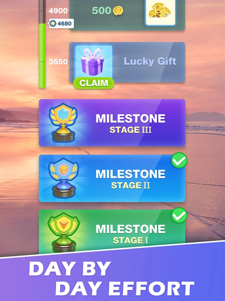 Tile Journey - Classic Puzzle - Gameplay image of android game