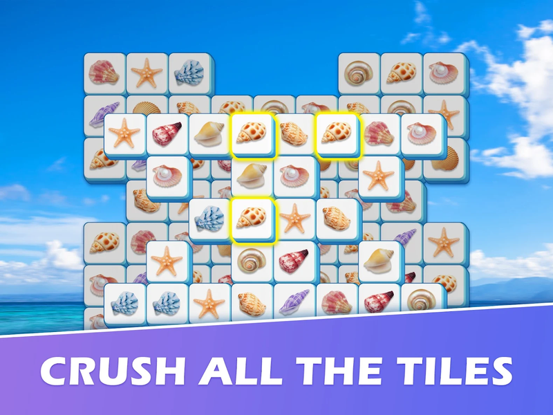 Tile Journey - Classic Puzzle - Gameplay image of android game