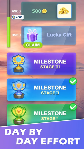 Tile Journey - Classic Puzzle - Gameplay image of android game