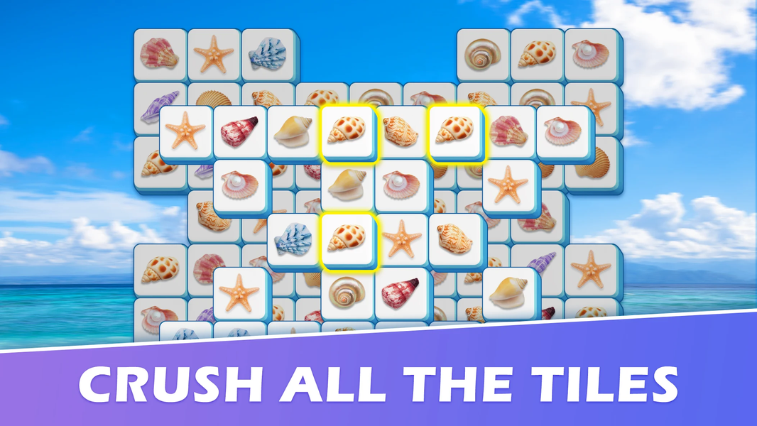 Tile Journey - Classic Puzzle - Gameplay image of android game