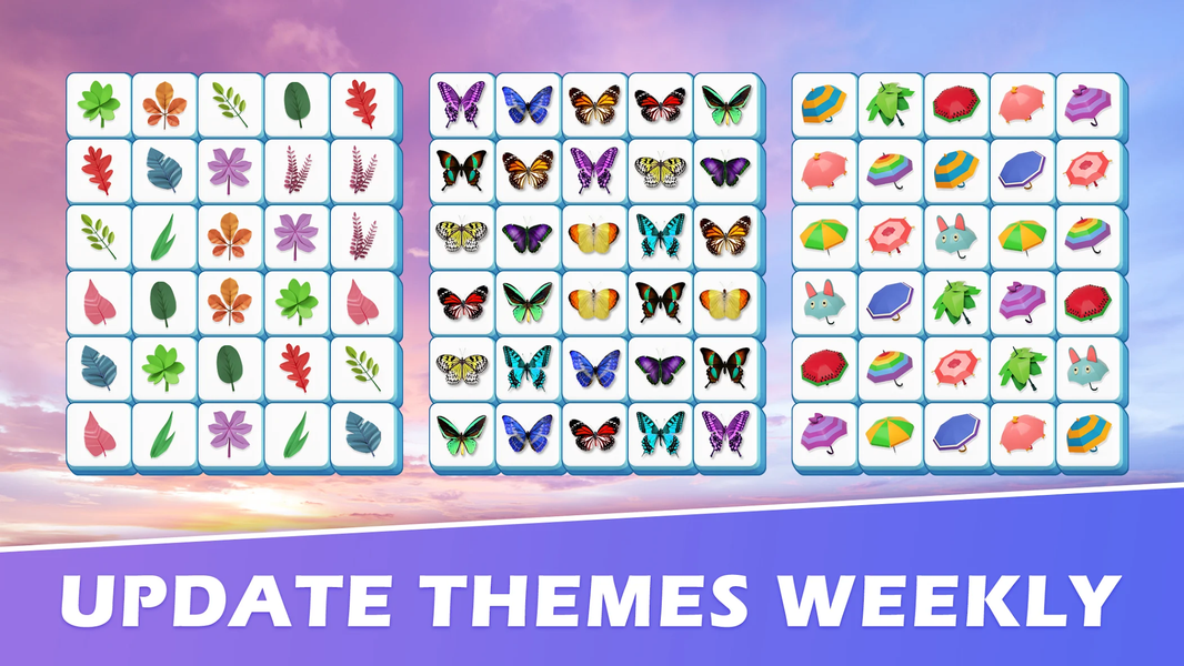 Tile Journey - Classic Puzzle - Gameplay image of android game