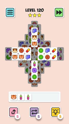Tile Set: Triple Tile - عکس بازی موبایلی اندروید