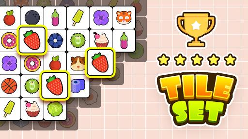 Matching Tile Master: 3 Tile - Gameplay image of android game