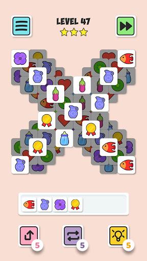 Tile Set: Triple Tile - عکس بازی موبایلی اندروید