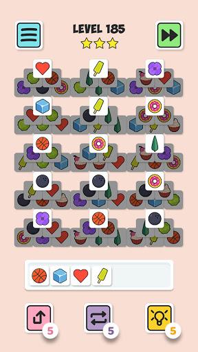 Tile Set: Triple Tile - عکس بازی موبایلی اندروید