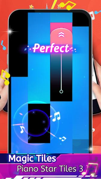 Tiles Magics Fire 2024 - Gameplay image of android game
