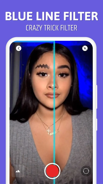 Time Warp Scan - Scan Filter - عکس برنامه موبایلی اندروید