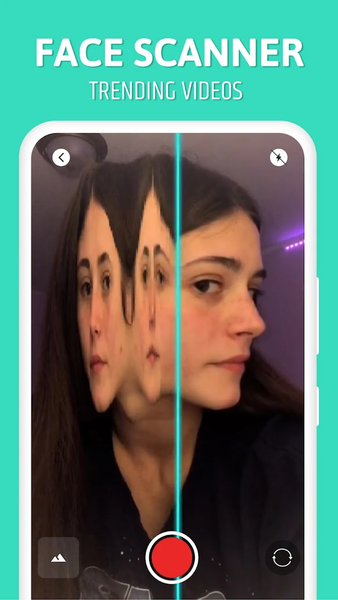 Time Warp Scan - Scan Filter - عکس برنامه موبایلی اندروید
