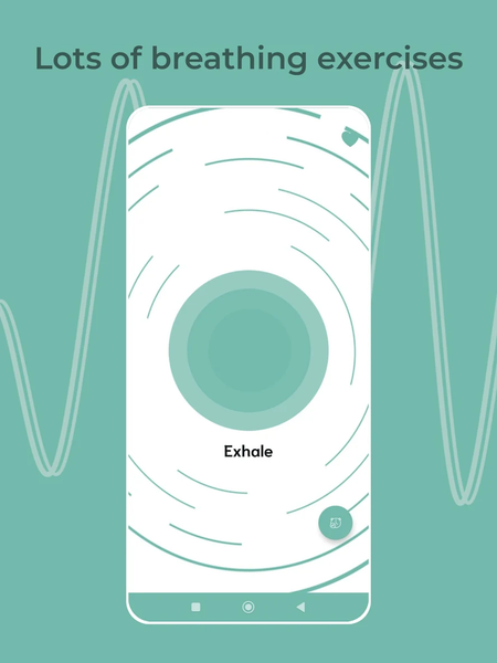 Tinnitus - Relief & Therapy - Image screenshot of android app