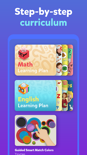 TinyTap: Kids' Learning Games - Image screenshot of android app