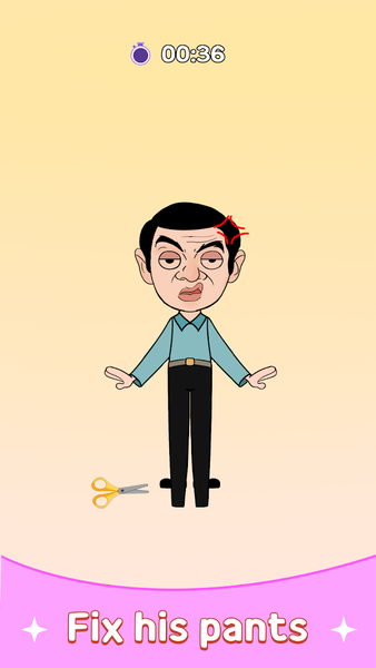 Mini TopTop Challenge: AI Meme - عکس بازی موبایلی اندروید