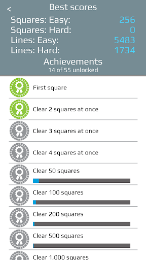 Squatris - عکس بازی موبایلی اندروید